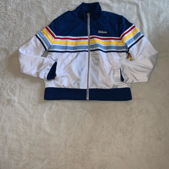 wilson jacket forever 21